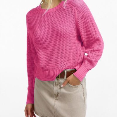 Women 525 America  | Margot: Crewneck Sweater