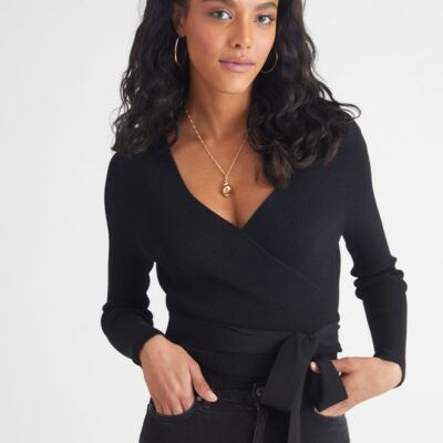 Women 525 America  | Kira: Wrap Top