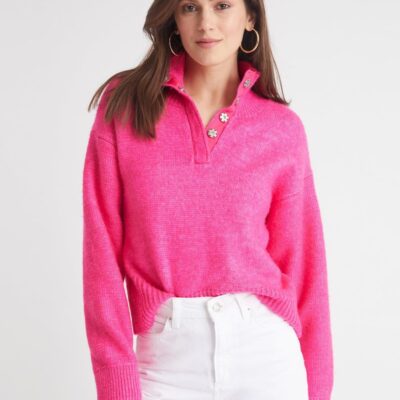 Women 525 America  | Taylor: Snap Front Pullover