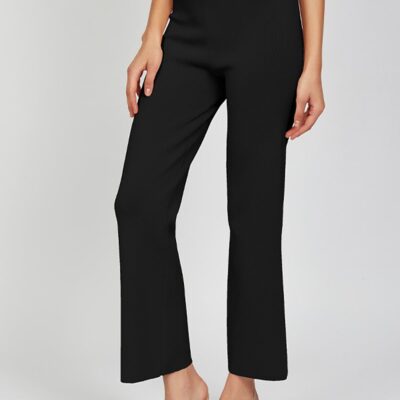 Women 525 America  | June: Sweater Pants Black