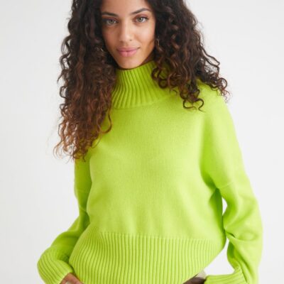 Women 525 America  | Blair: Mockneck Pullover