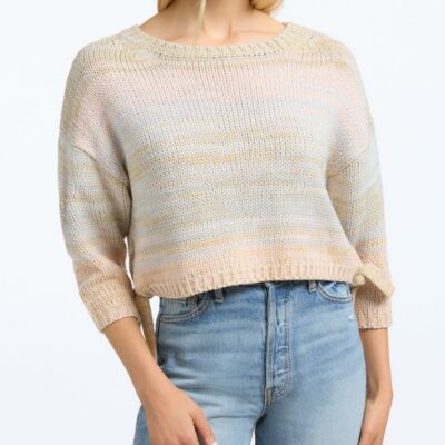 Women 525 America  | Ombre Pullover Desert Multi